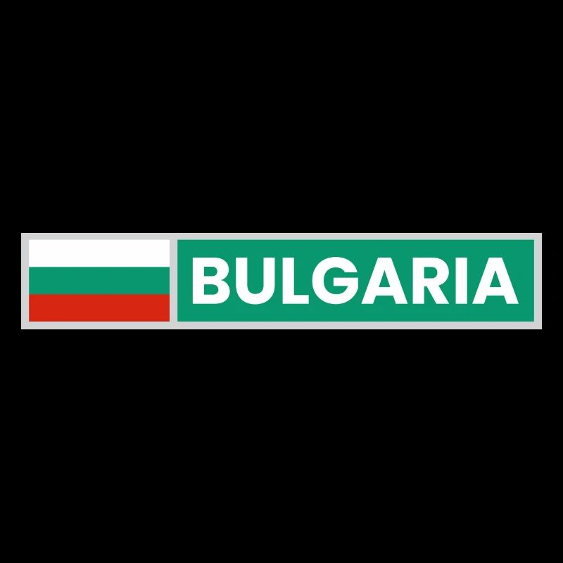 Drapeau de la Bulgarie