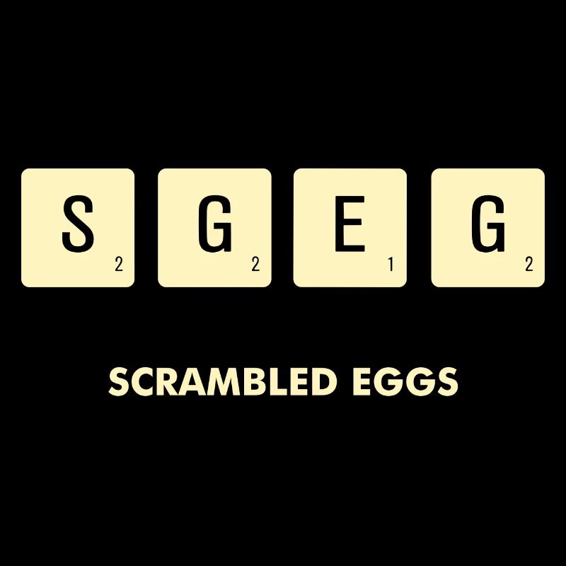 Scrambled Eggs
