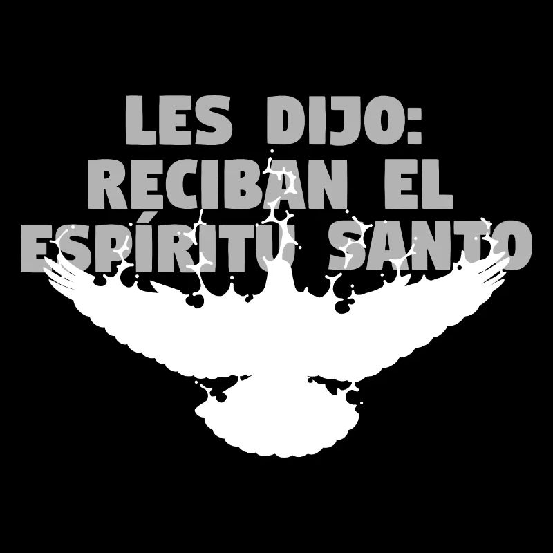 Receive Comforter - Spanish