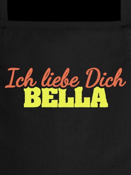 Chère Bella,