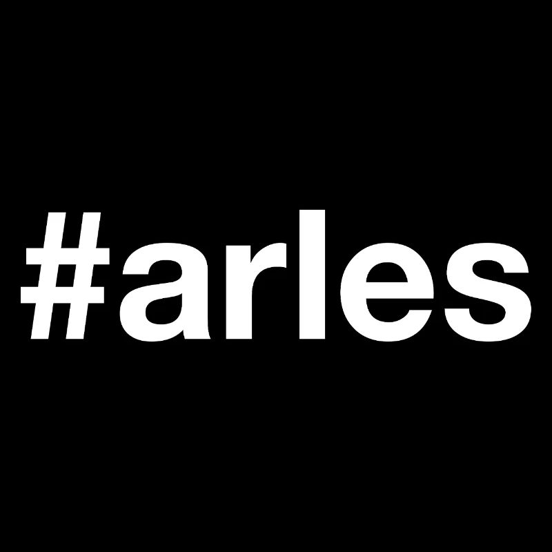 ARLES Hashtag