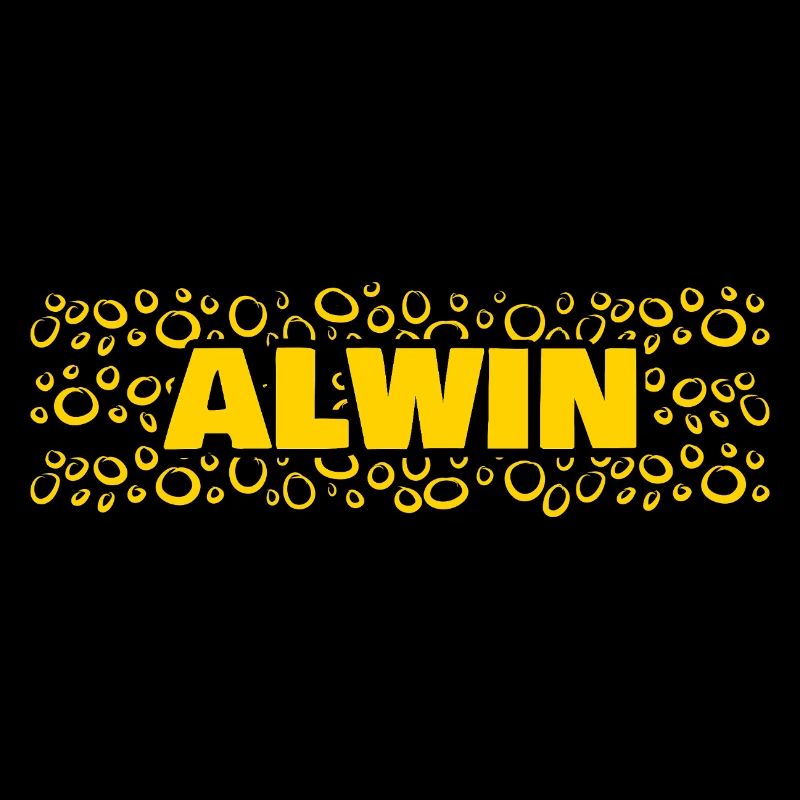 Alwin as a first name