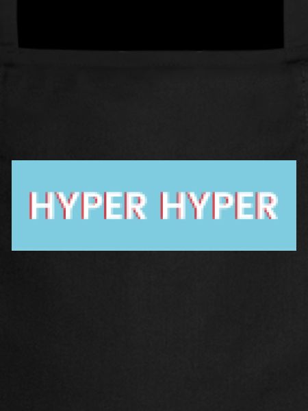 HYPER HYPER pixel