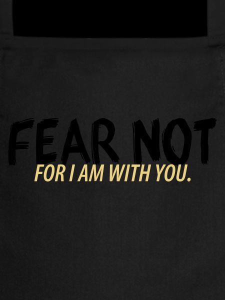 Fear not