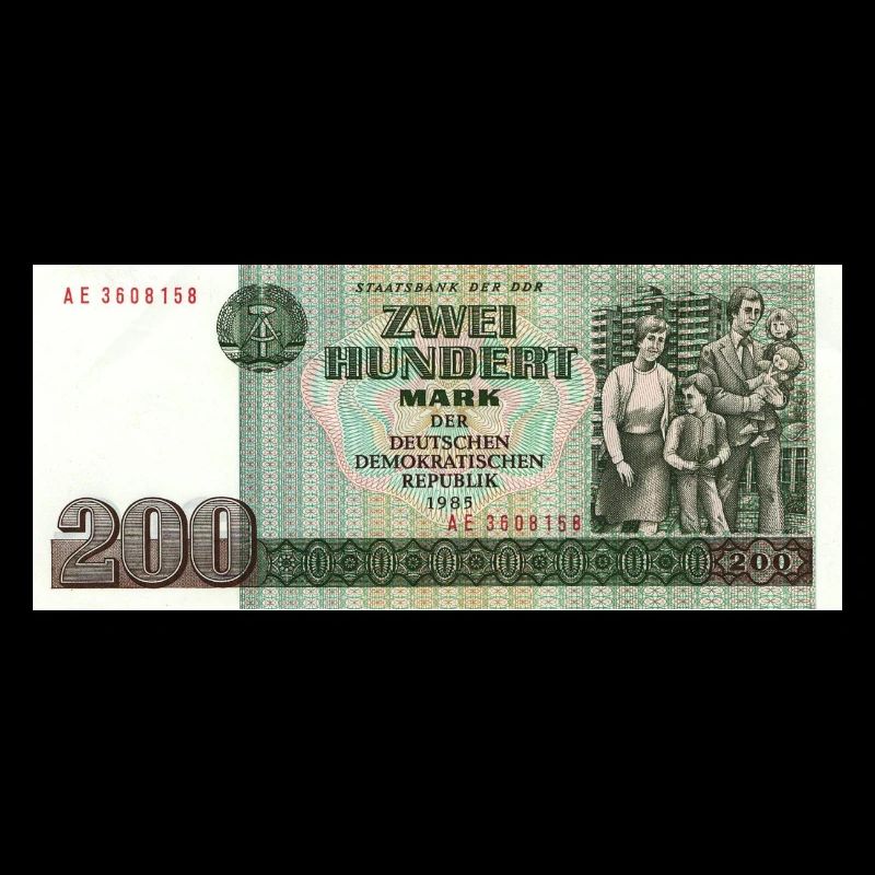 200 marks der ddr