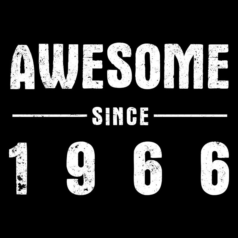 Awesome -since- 1966
