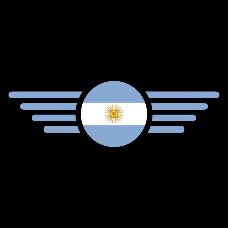 Drapeau de l’Argentine