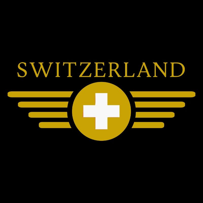 J’aime le drapeau de la Suisse