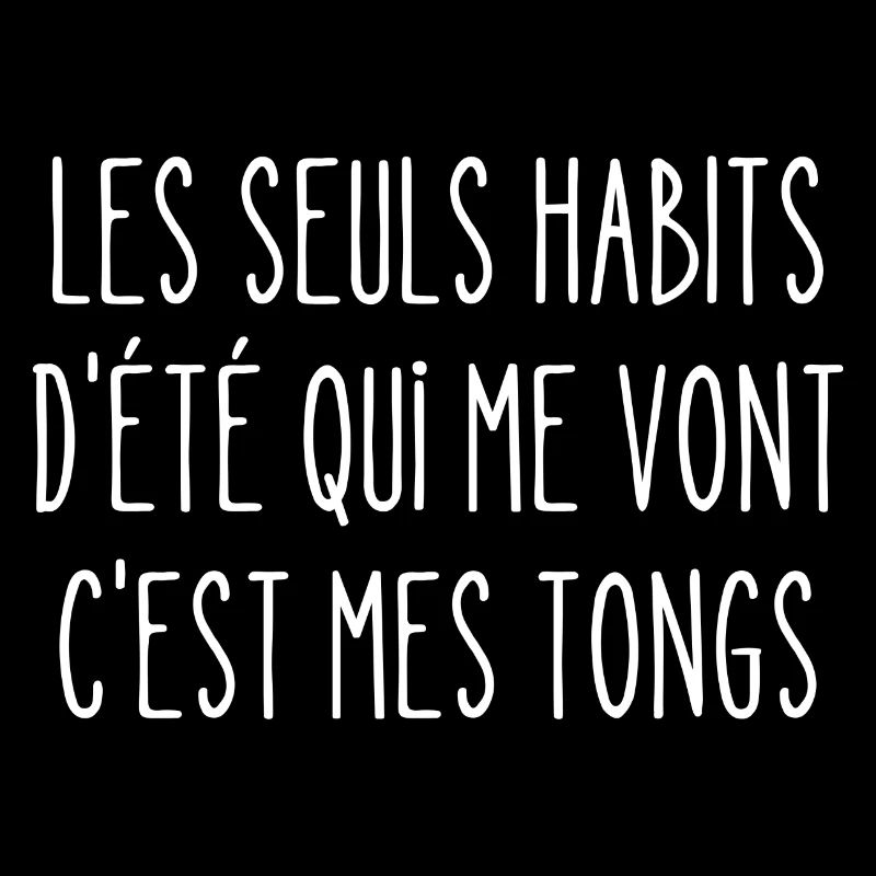 habits d'été