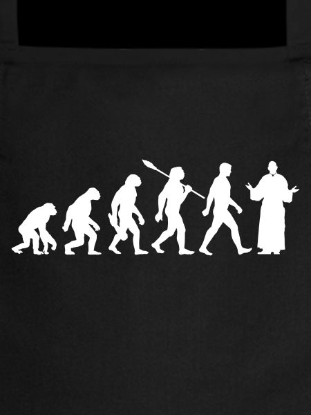 Evolution - Pasteurs - Église - Religion