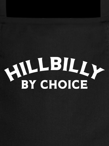 Hillbilly By Choice