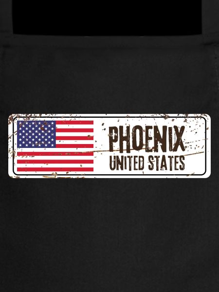 Drapeau des États-Unis Phoenix
