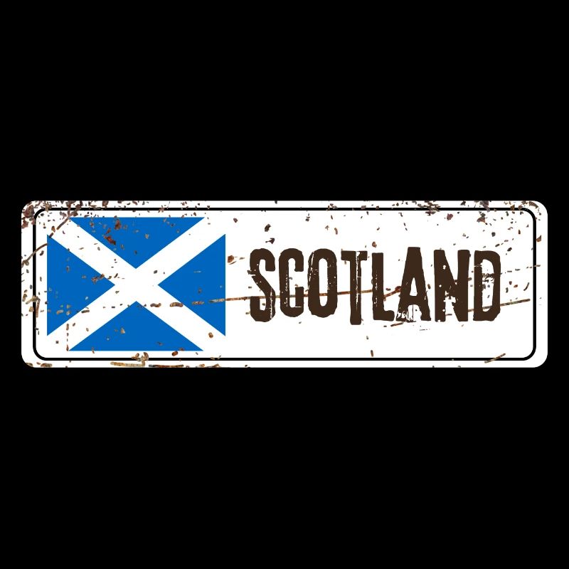 Drapeau de l’Écosse