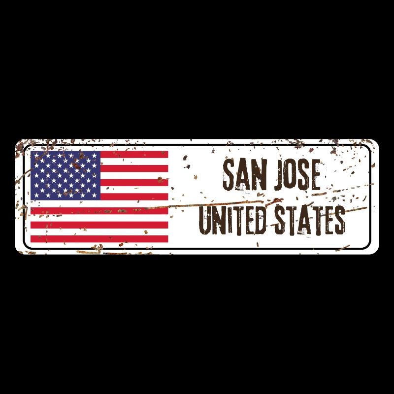Drapeau de San José