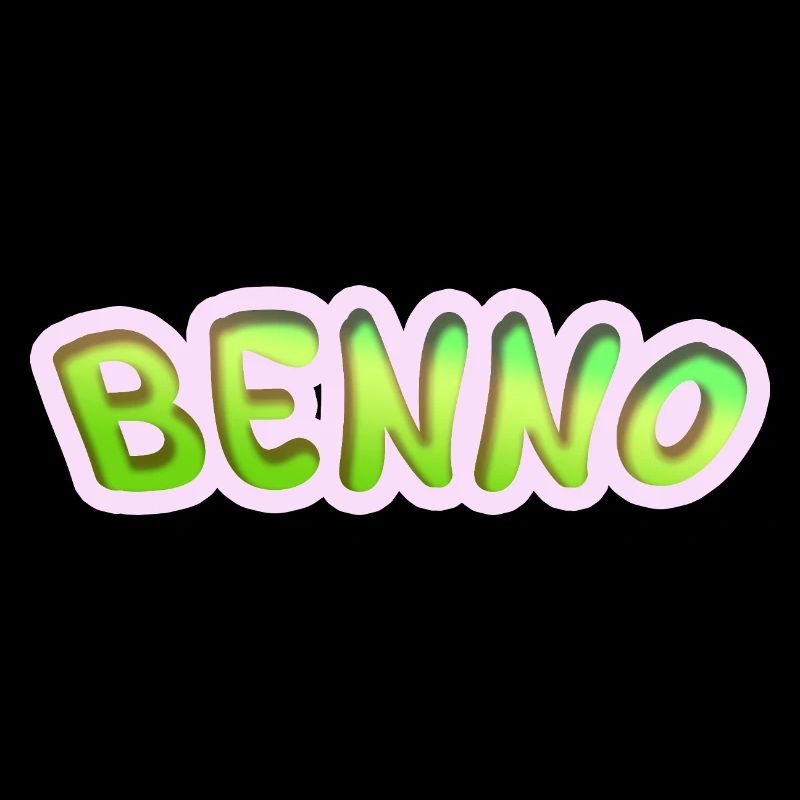 Cadeau pour Benno