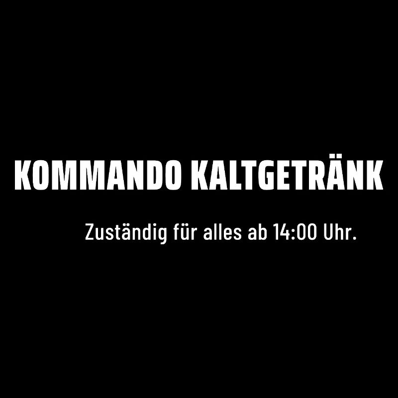 Kommando Kaltgetränk – Zuständig Sektion Pegelfest