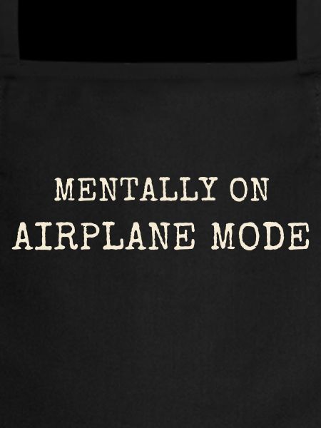 Mentalement dans l’avion, mode Introverti