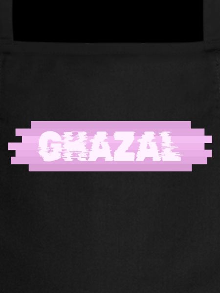 Ghazal als Maedchen