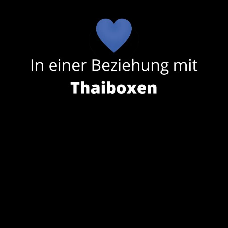 In Beziehung mit Thaiboxen