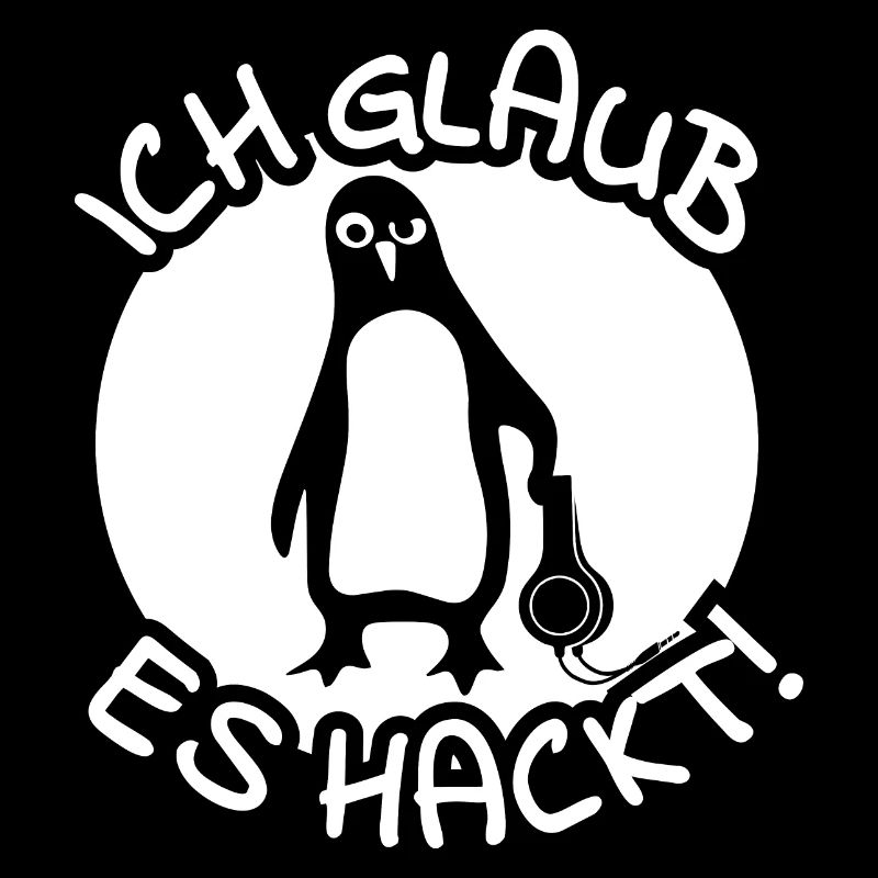 Pinguin Hacker