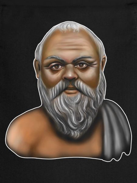 Socrate philosophe grec