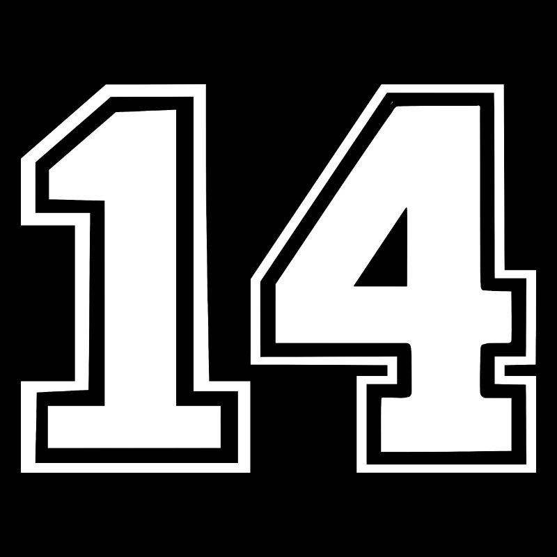 14