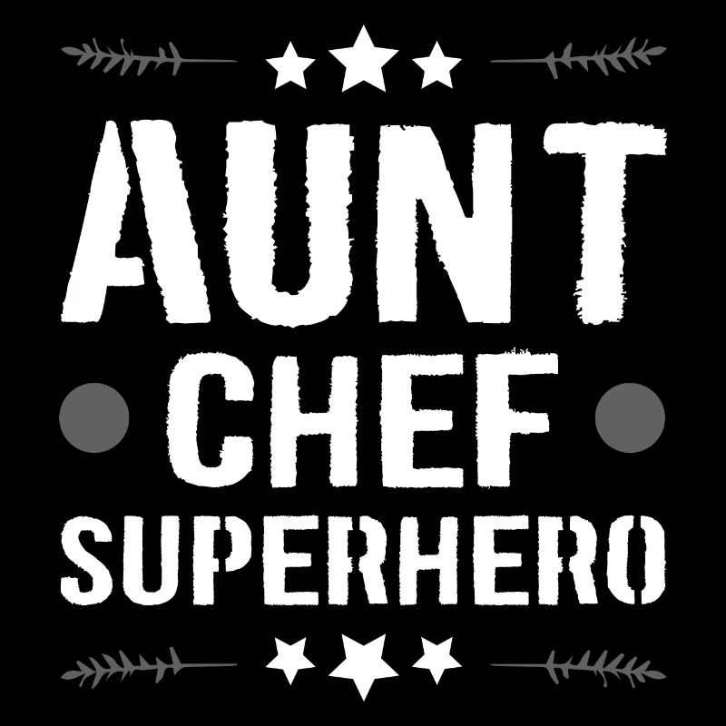 Aunt Superhero