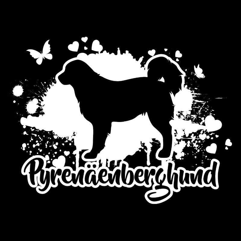Pyrenäenberghund Hunde Hunderasse Wilsigns