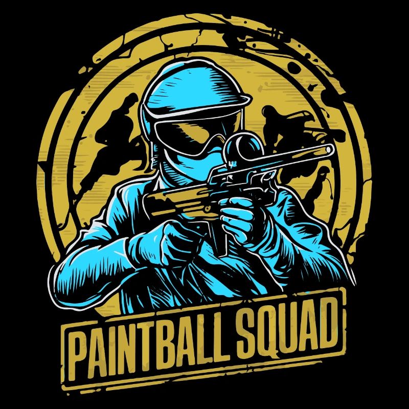 Paintball Squad