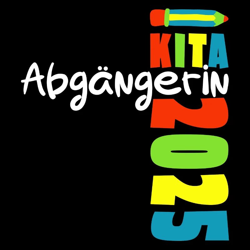 KITA Abgängerin 2025 - Mädchen