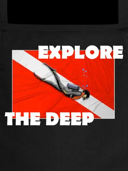 EXPLORE THE DEEP
