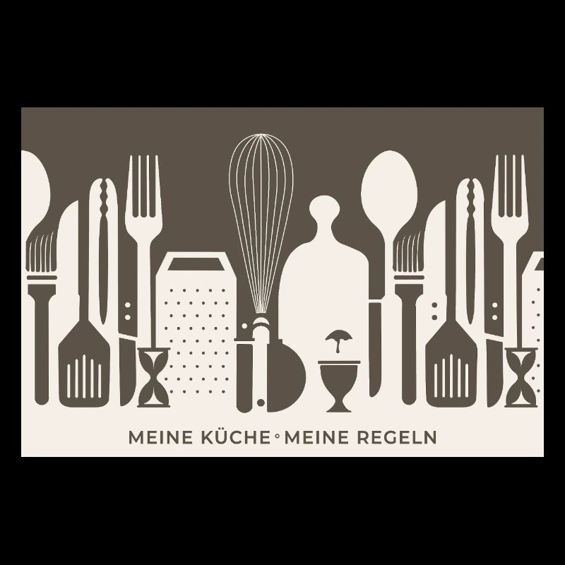 My Kitchen – My Rules | Kitchen humor