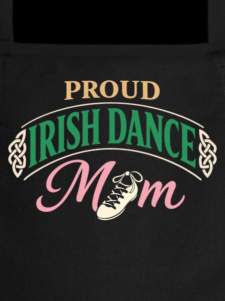 Irish Dance Step-dancing Celtic Fan