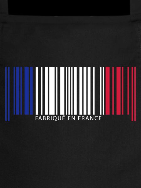 Code barre france