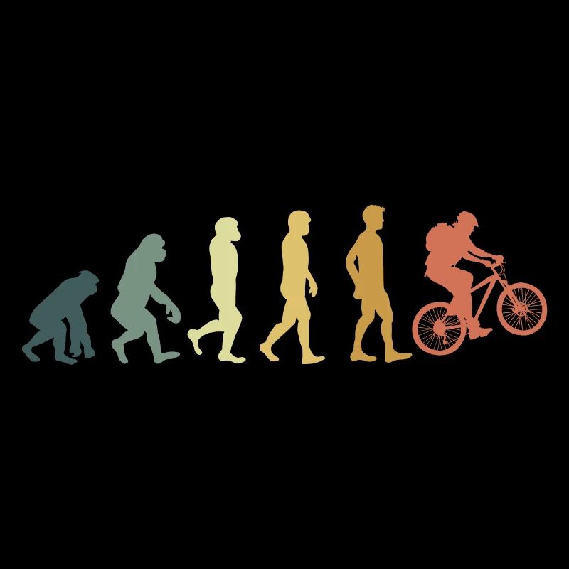 Evolution cycliste