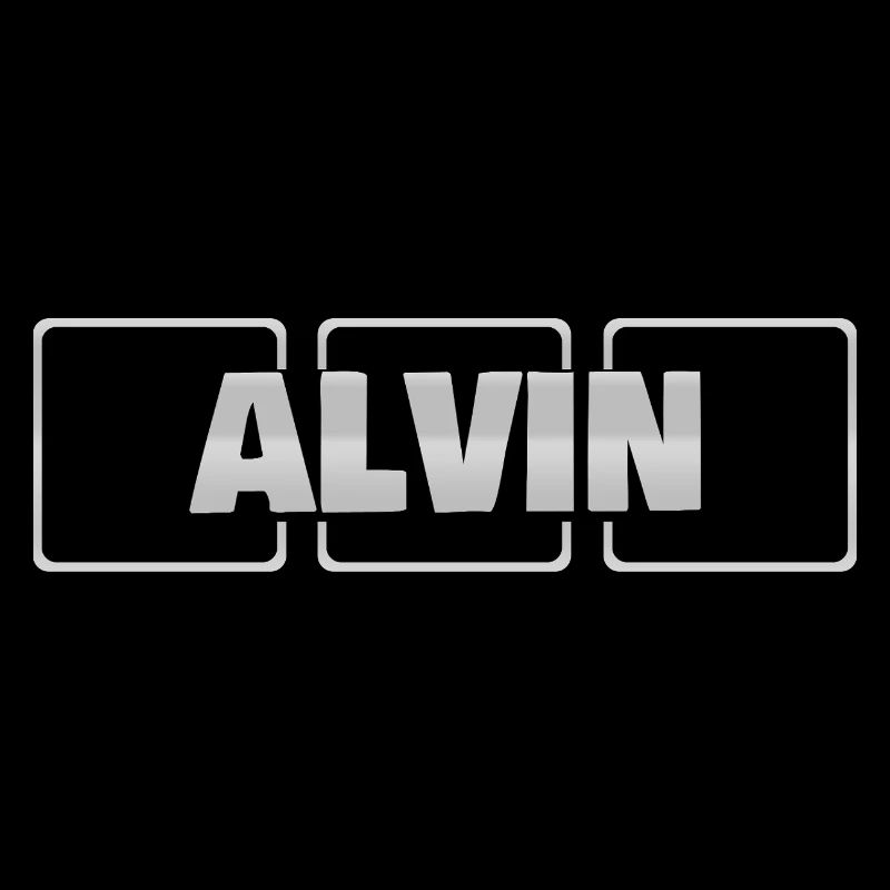 Alvin as a gift idea