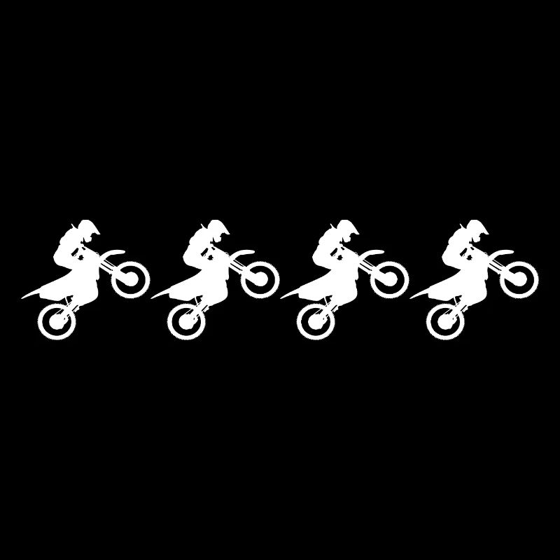 Graphismes de motocross