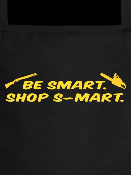 Be smart. Shop S-Mart