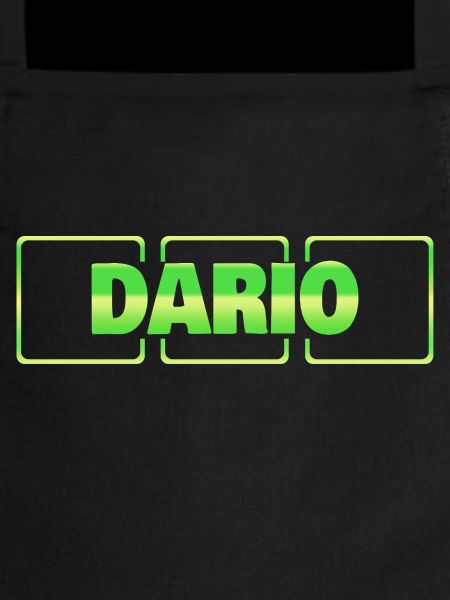 Gift idea Dario