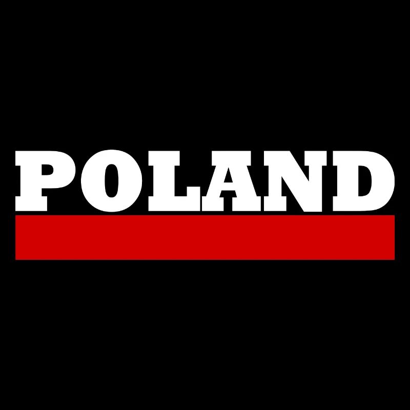 Drapeau Pologne - Drapeau Polska