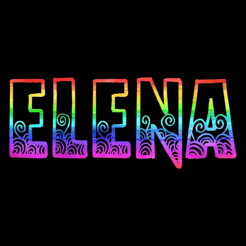 elena rs regenbogen