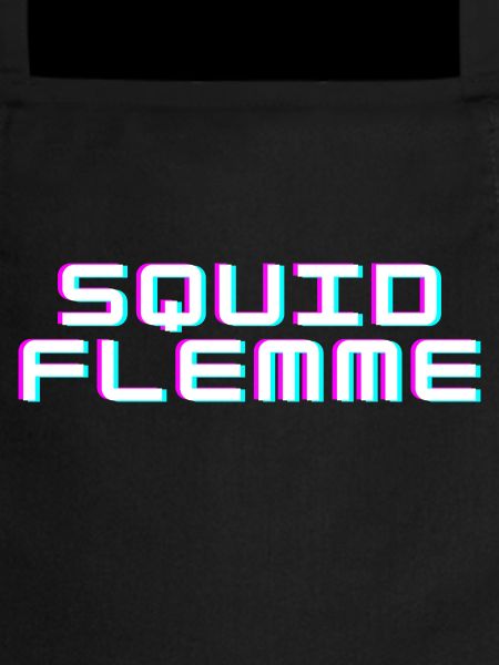 Squid lazy
