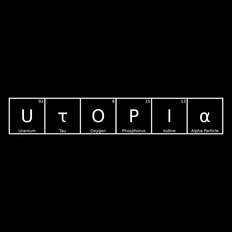 Utopia Name Vorname Chemie Periodensystem Elemente