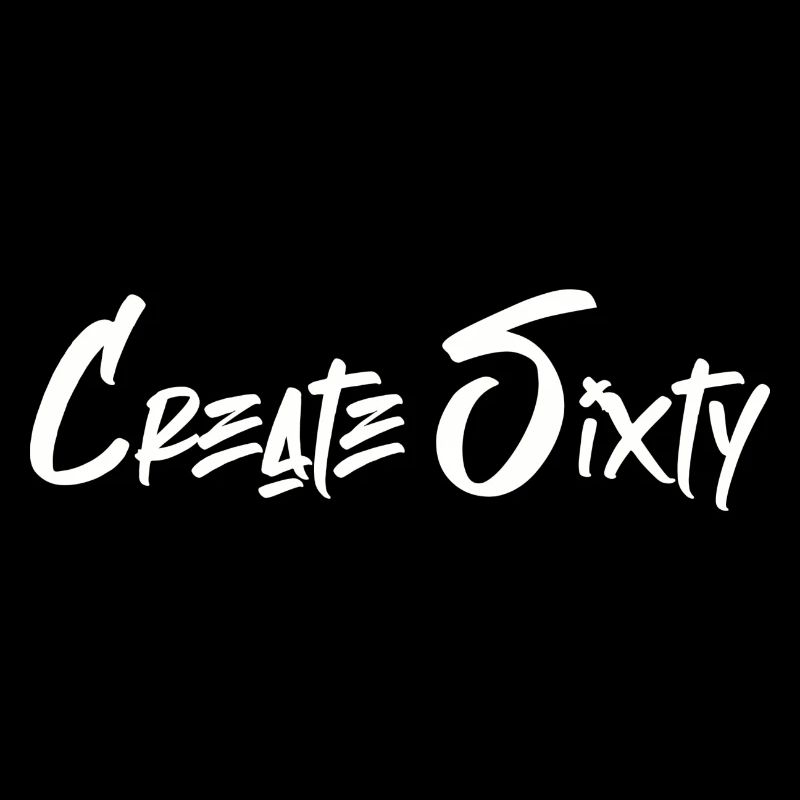 Create Sixty Merch