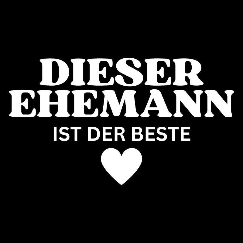 Dieser Ehemann ist der Beste