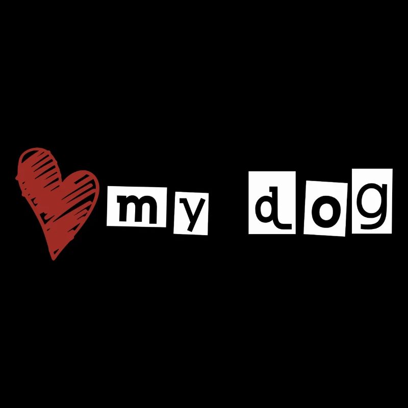 Love my dog