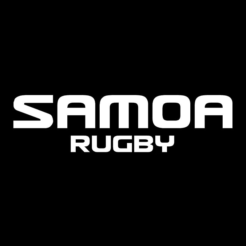 Samoa Rugby - Logo - Polynésie - Mers du Sud