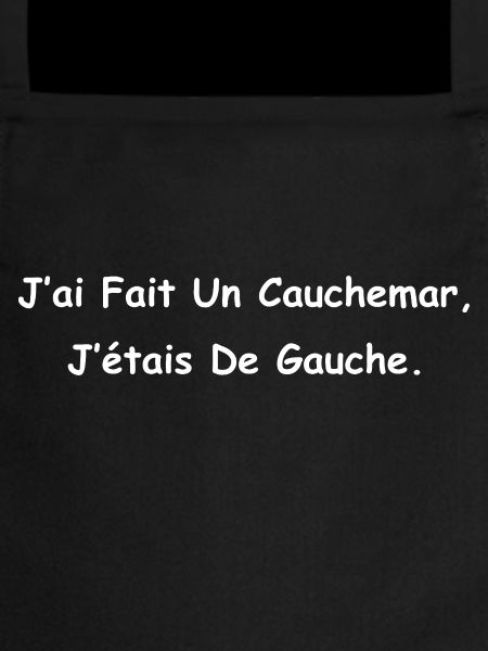 Cauchemar gauche