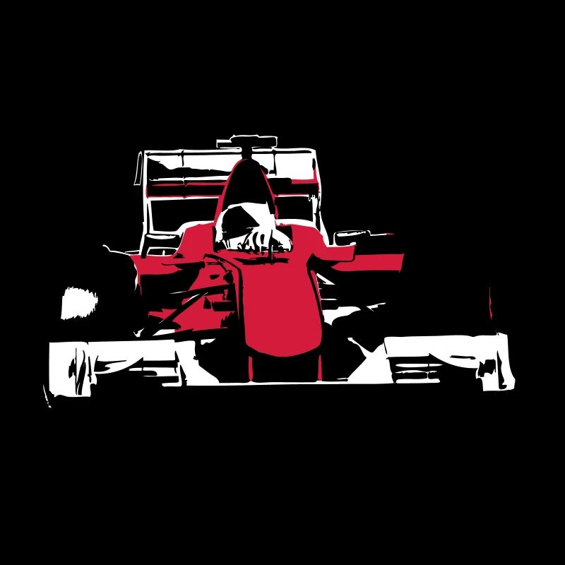 Formula One Racecar