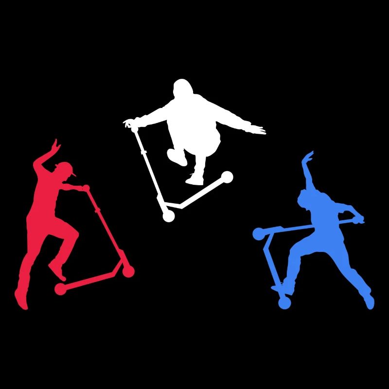 stunt scooter roller stuntscooter e-scooter